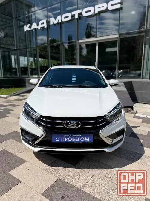 LADA VESTA Донецк - изображение 1