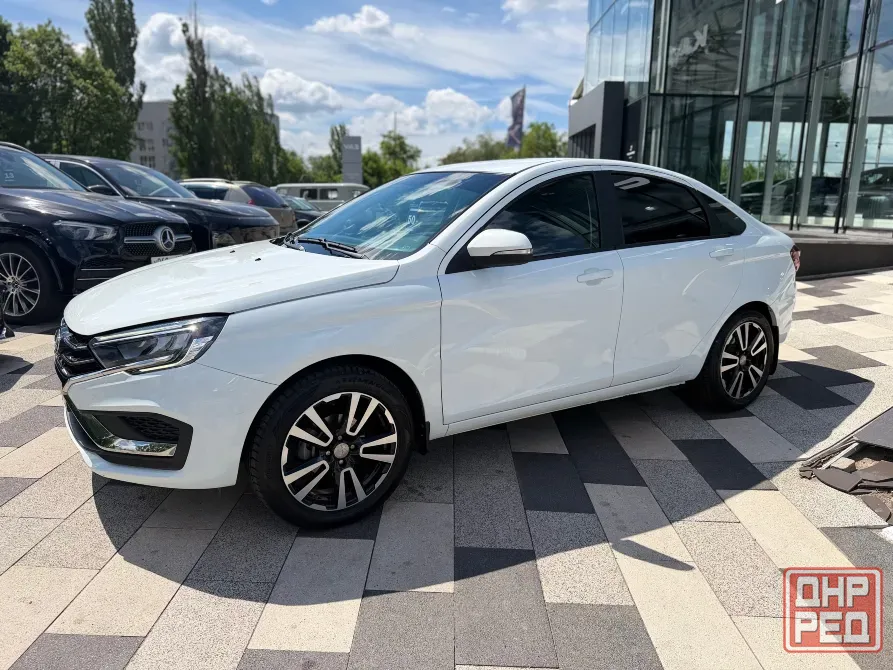 LADA VESTA Донецк - изображение 3
