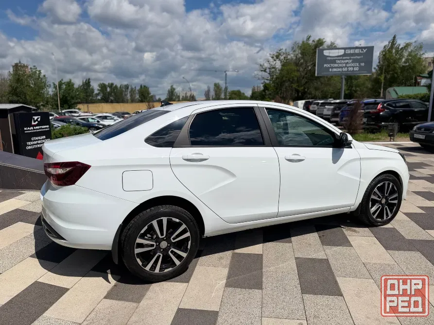 LADA VESTA Донецк - изображение 5