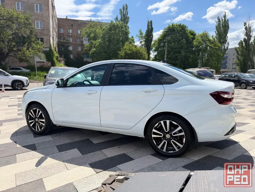 LADA VESTA Донецк - изображение 4