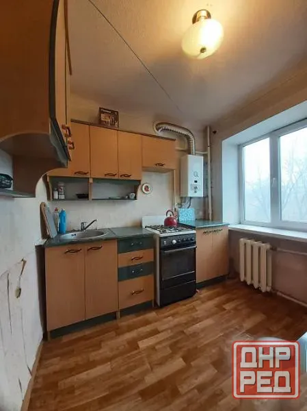 Продажа 1 ком. квартиры в Киевском районе г. Донецк, ул.Университетская (ориентир Травматология). Донецк - изображение 4