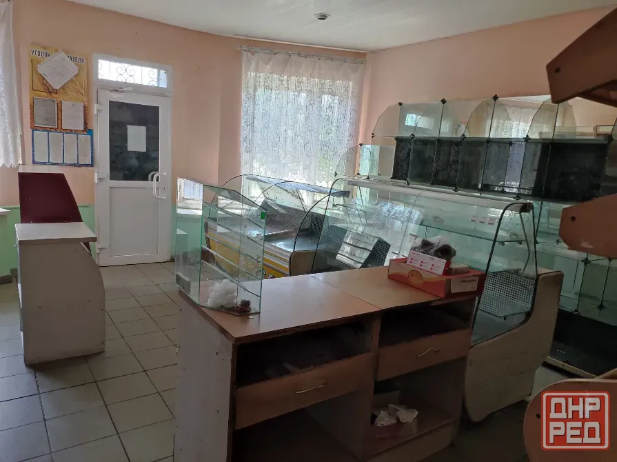 Сдается в аренду торговый магазин на территории Шахтерского хлебозавода Шахтерск - изображение 6