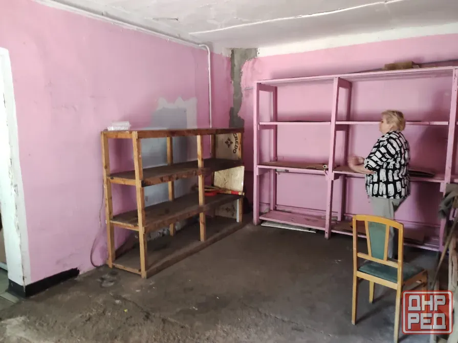 Сдается в аренду торговый магазин на территории Шахтерского хлебозавода Шахтерск - изображение 1