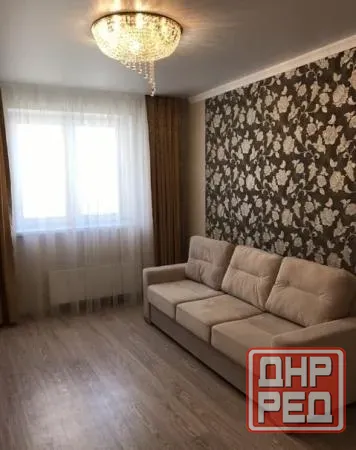 Сдам 1-комнатную квартиру в Ворошиловском районе Донецк - изображение 4