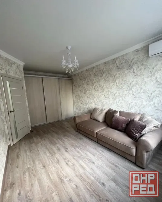 Аренда однокомнатной квартиры 35м2 в Куйбышевском районе Донецк - изображение 1