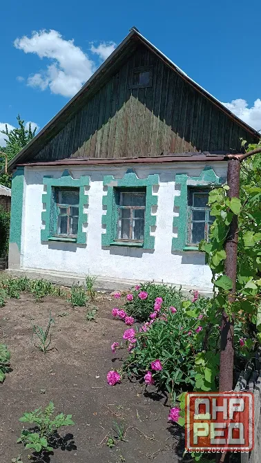 Продам дом, Вертикальная,Буденновский рн,г.Донецк. Донецк - изображение 1