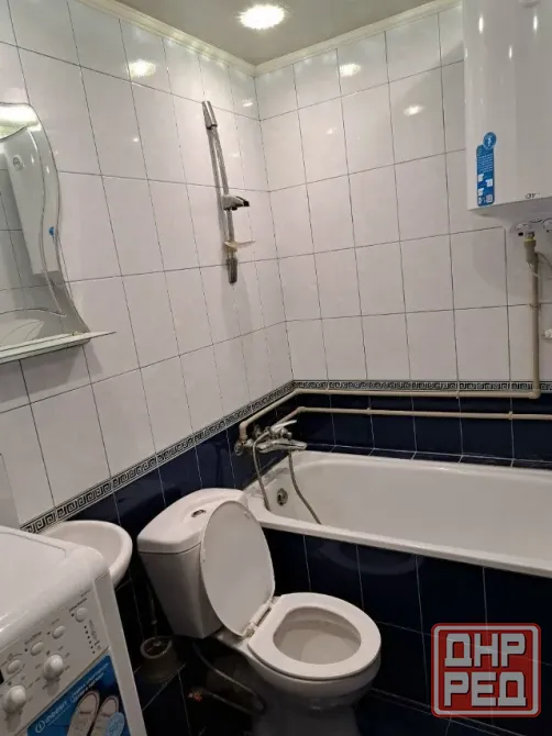 Сдам однокомнатную квартиру в Киров Донецк - изображение 3
