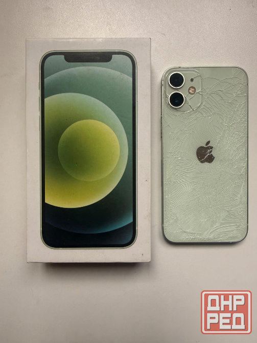 iPhone 12 Mini Донецк - изображение 2
