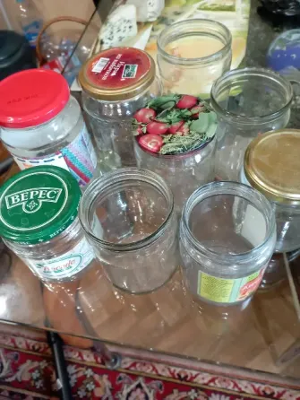 Банки стеклянные Макеевка