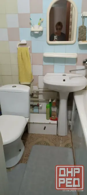 Продам 1 ком квартиру Буденновский район, площадь буденова торг. Донецк - изображение 6