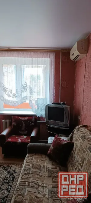 Продам 1 ком квартиру Буденновский район, площадь буденова торг. Донецк - изображение 5