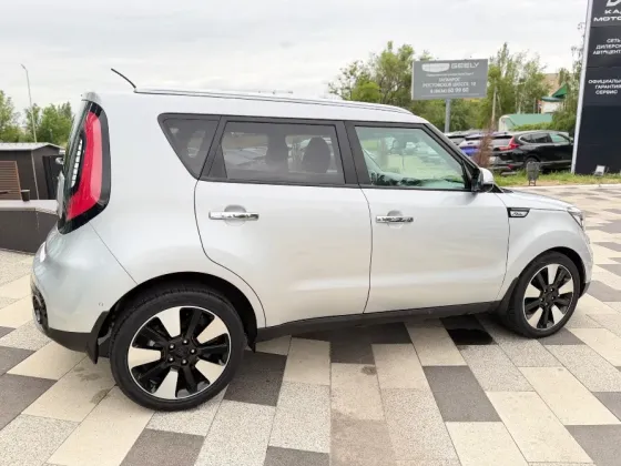KIA SOUL Донецк