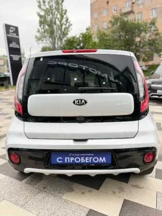KIA SOUL Донецк