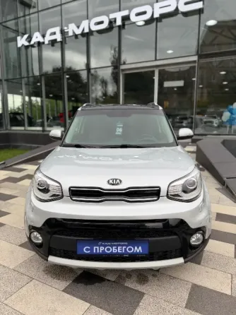KIA SOUL Донецк