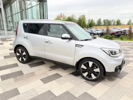 KIA SOUL Донецк