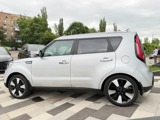 KIA SOUL Донецк