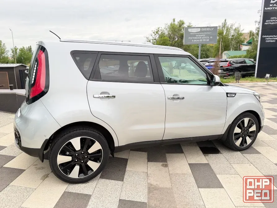 KIA SOUL Донецк - изображение 5