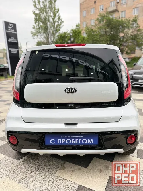 KIA SOUL Донецк - изображение 6
