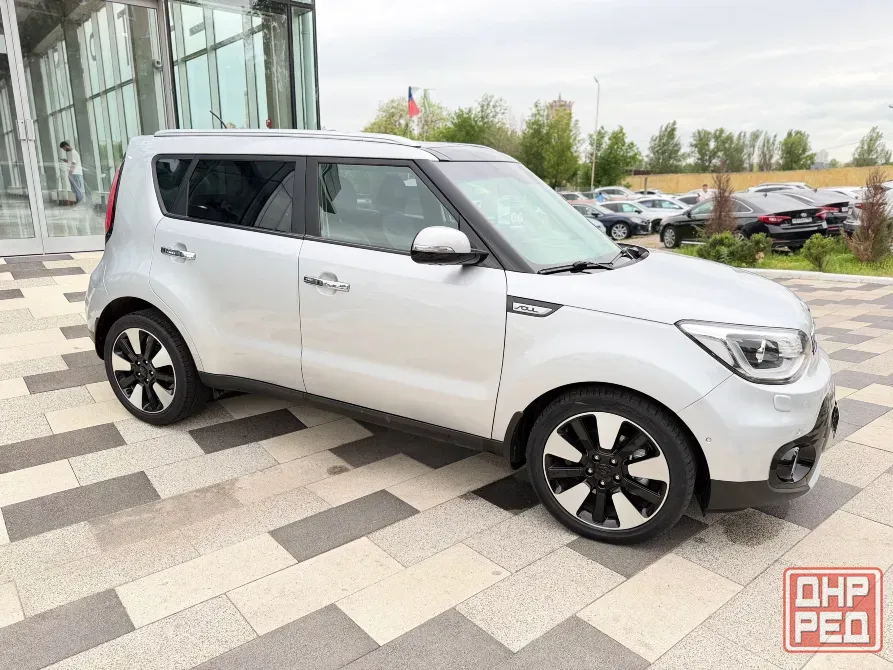 KIA SOUL Донецк - изображение 2