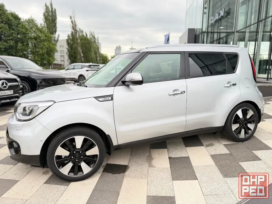 KIA SOUL Донецк - изображение 3