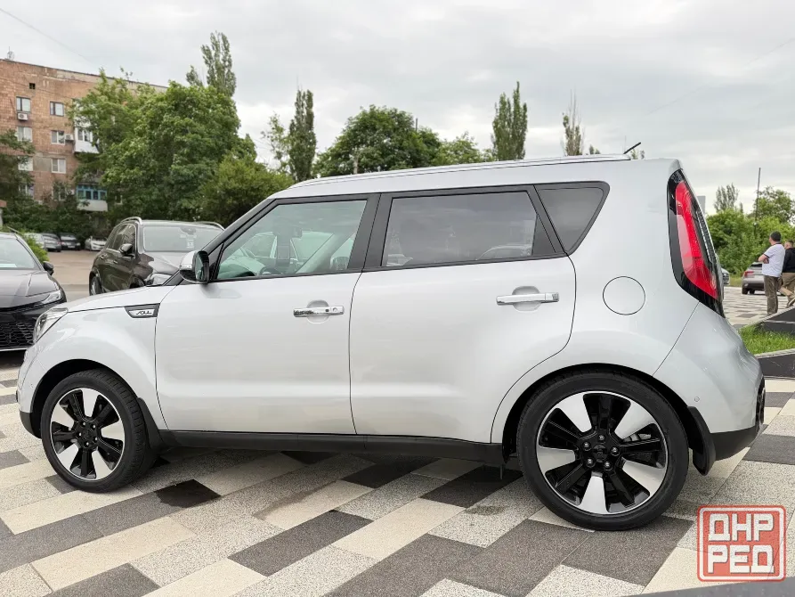 KIA SOUL Донецк - изображение 4