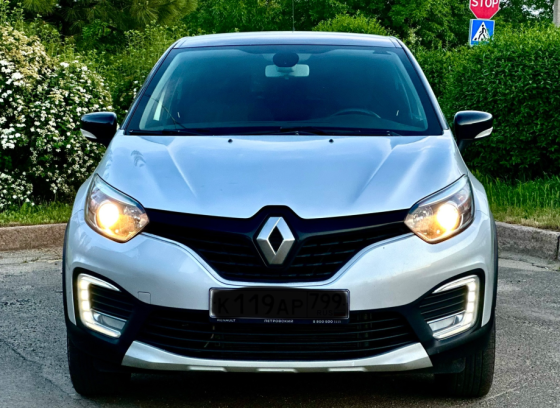 Renault Captur Донецк