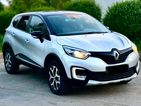 Renault Captur Донецк