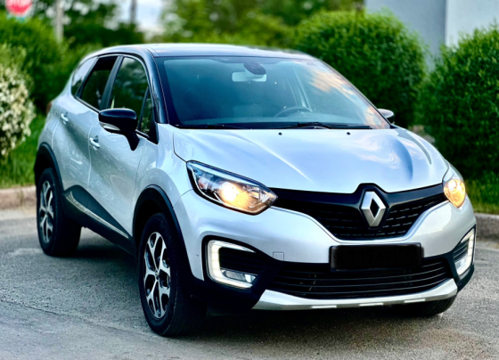Renault Captur Донецк