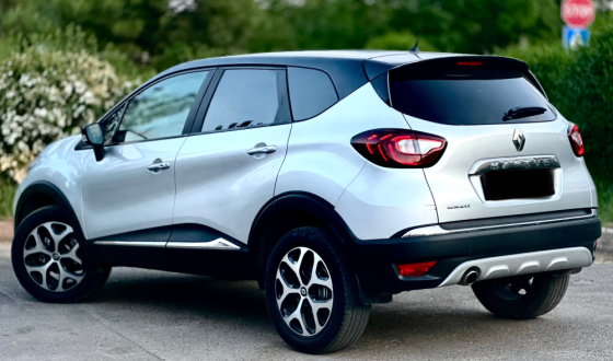 Renault Captur Донецк