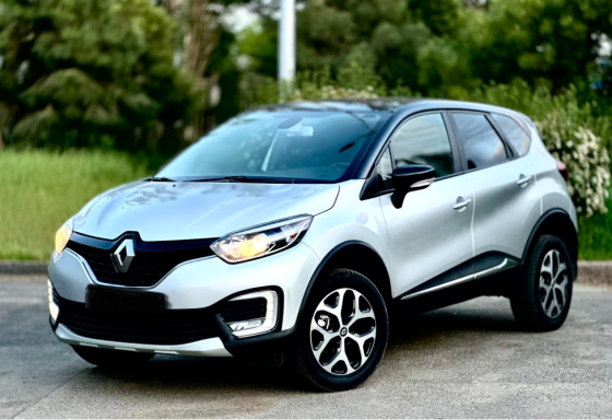 Renault Captur Донецк