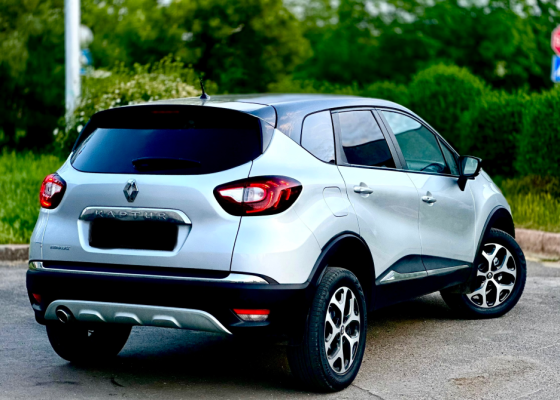 Renault Captur Донецк