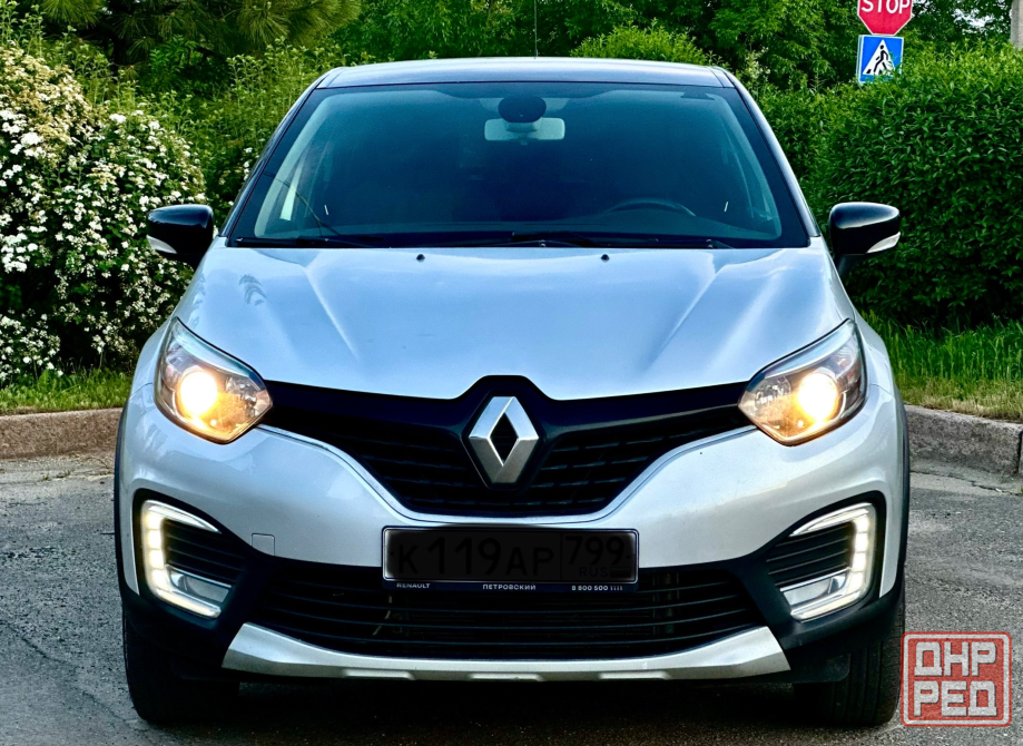 Renault Captur Донецк - изображение 2