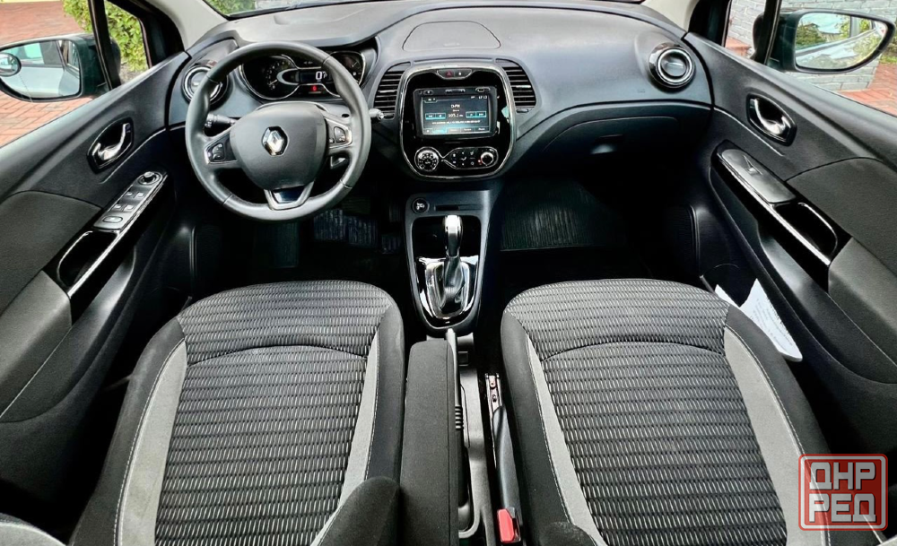 Renault Captur Донецк - изображение 8