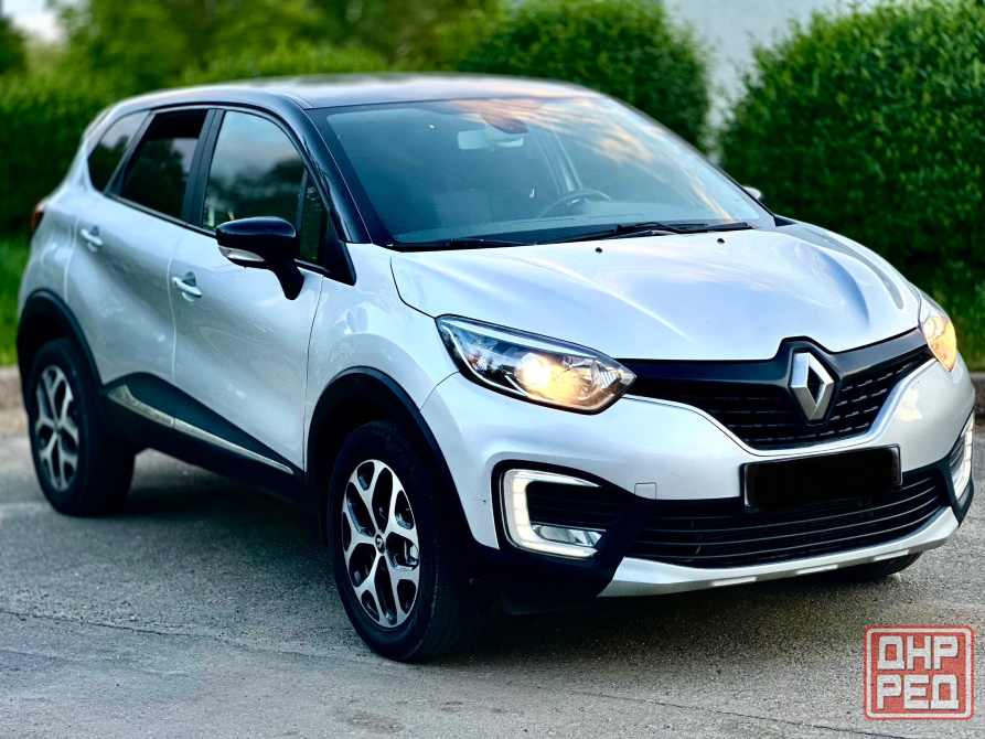 Renault Captur Донецк - изображение 4