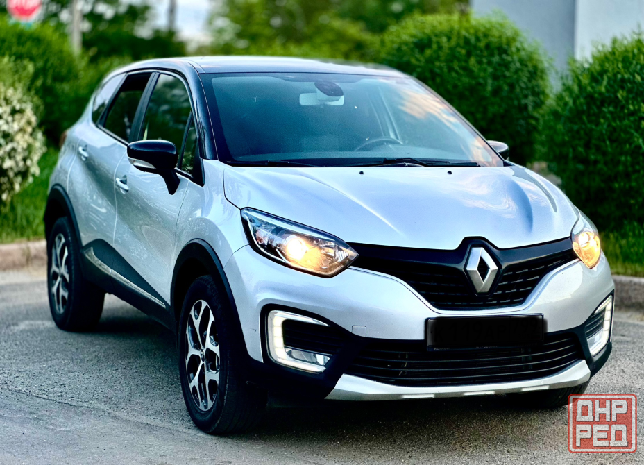 Renault Captur Донецк - изображение 3
