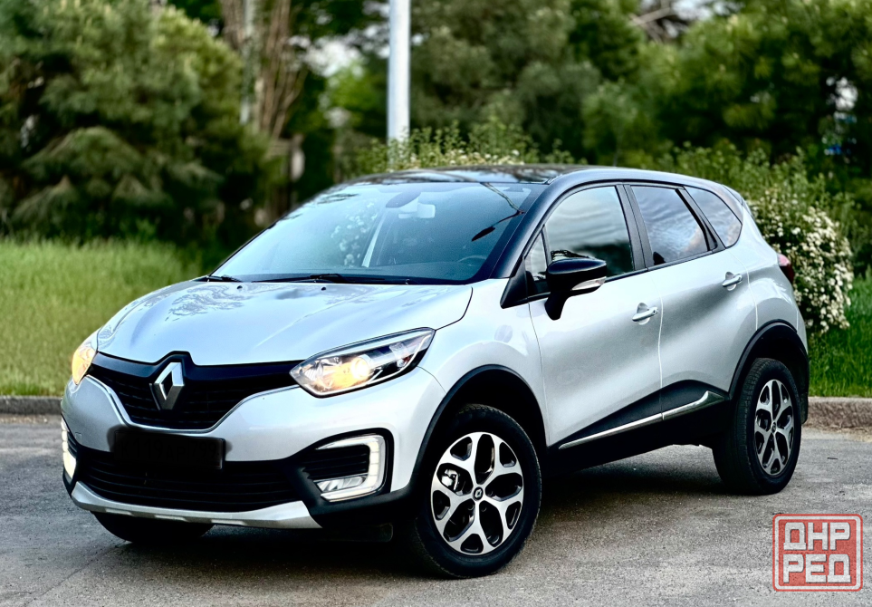 Renault Captur Донецк - изображение 7