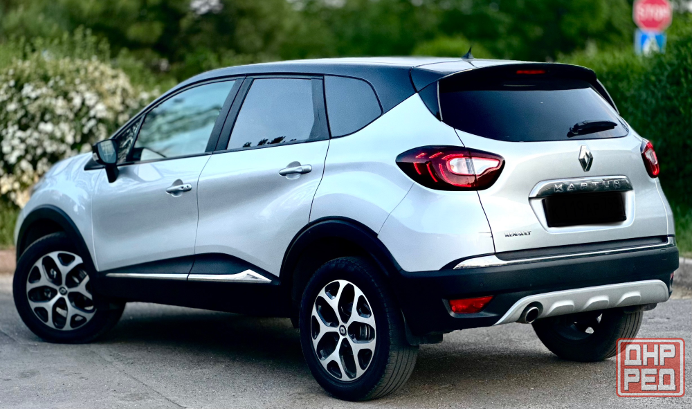 Renault Captur Донецк - изображение 6