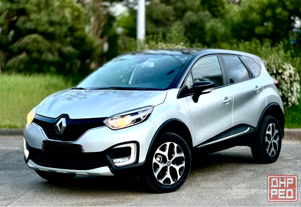 Renault Captur Донецк - изображение 1