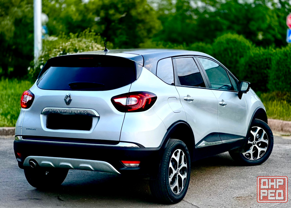 Renault Captur Донецк - изображение 5