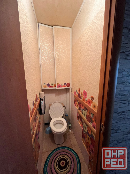 Продается 4к квартира в Киевском районе по улице Кутузова Донецк - изображение 9