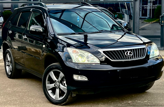 Lexus RX 350! Донецк