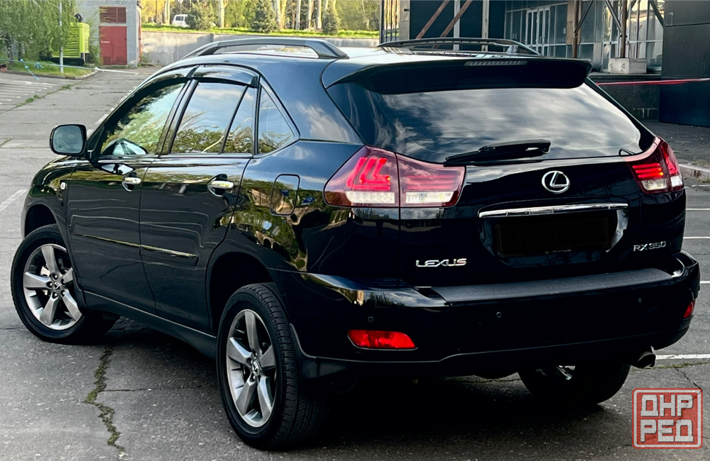 Lexus RX 350! Донецк - изображение 8