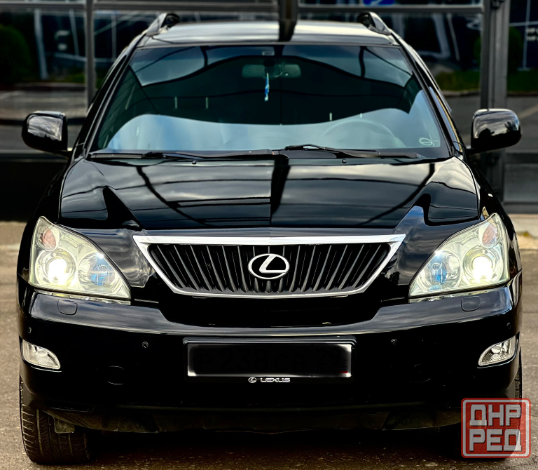 Lexus RX 350! Донецк - изображение 1