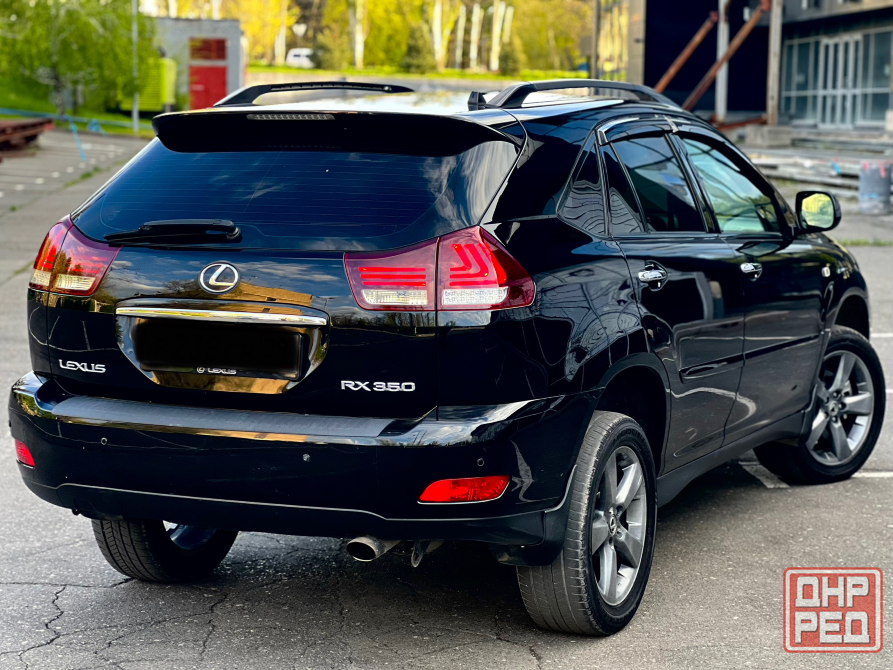 Lexus RX 350! Донецк - изображение 7