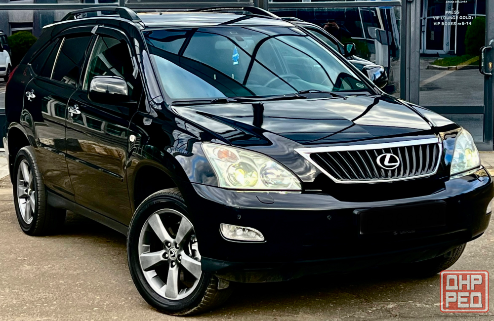 Lexus RX 350! Донецк - изображение 2