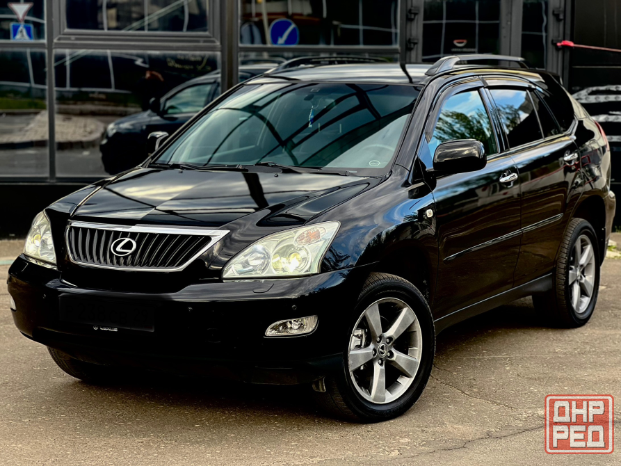 Lexus RX 350! Донецк - изображение 3