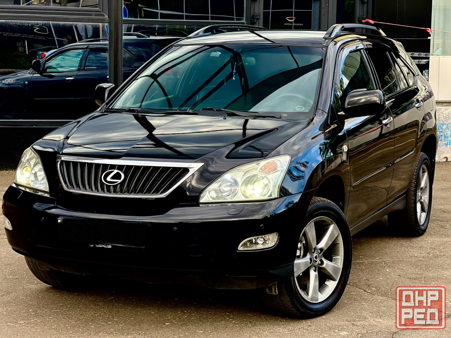 Lexus RX 350! Донецк - изображение 4