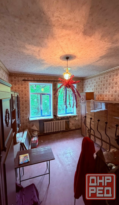 Продажа 2-х комнатной квартиры в г. Макеевка , Кировский район, ул. Бачурина 6.(Путь Ильича) Макеевка - изображение 4