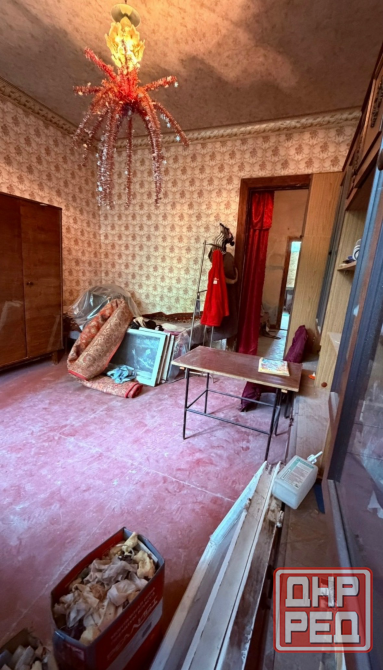 Продажа 2-х комнатной квартиры в г. Макеевка , Кировский район, ул. Бачурина 6.(Путь Ильича) Макеевка - изображение 3