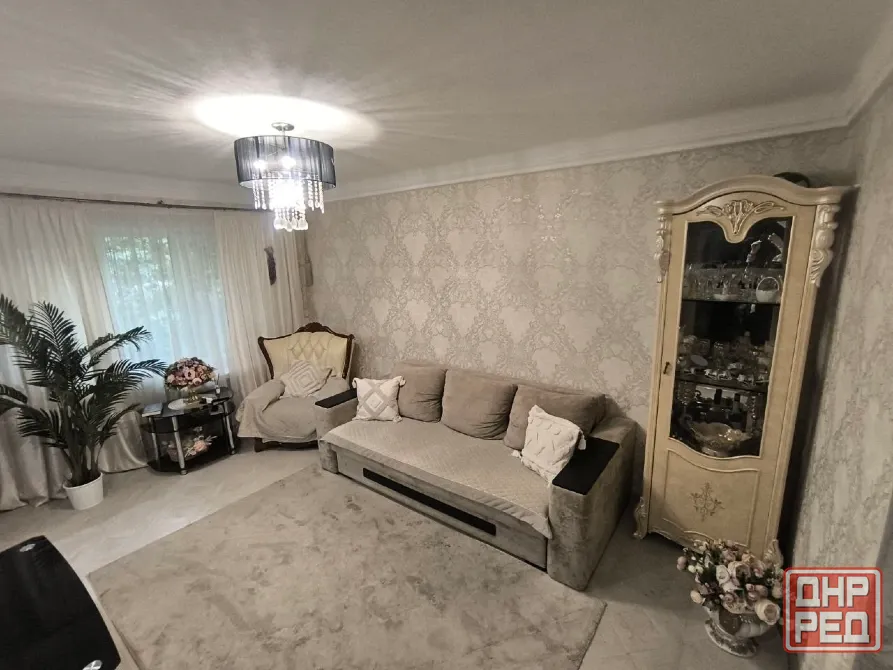 Продажа 3 комнатной квартиры в Куйбышевском районе. Куйбышева 155. Лучиано. Спорт-Макс. Галактика Донецк - изображение 1